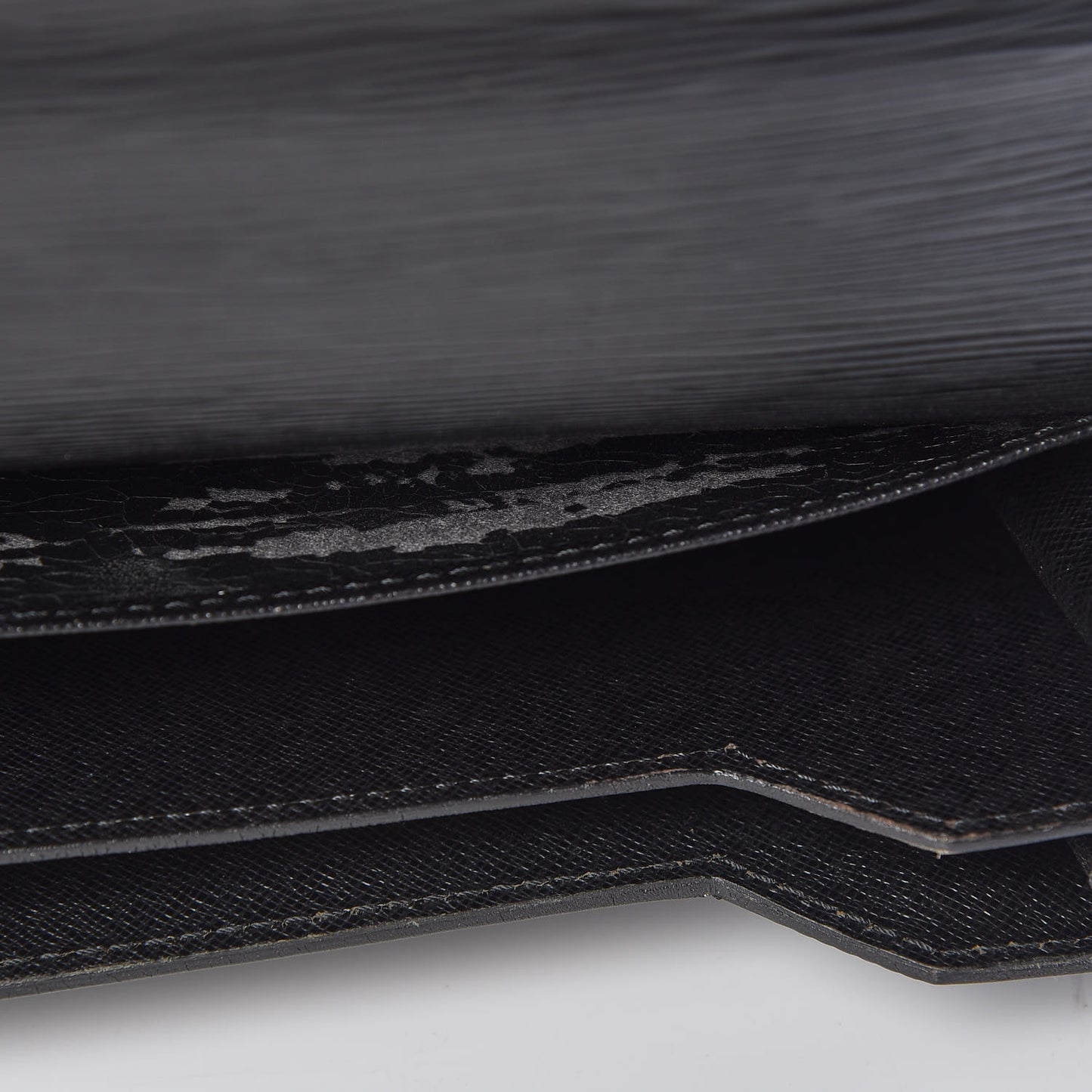 Epi Porte-Documents Briefcase Black