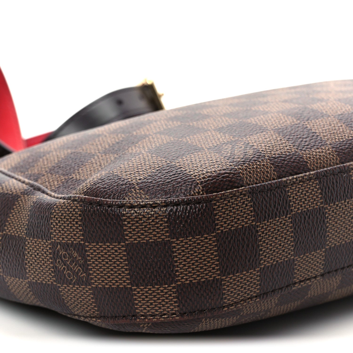 Louis Vuitton Damier Ebene South Bank Besace 10 of 11
