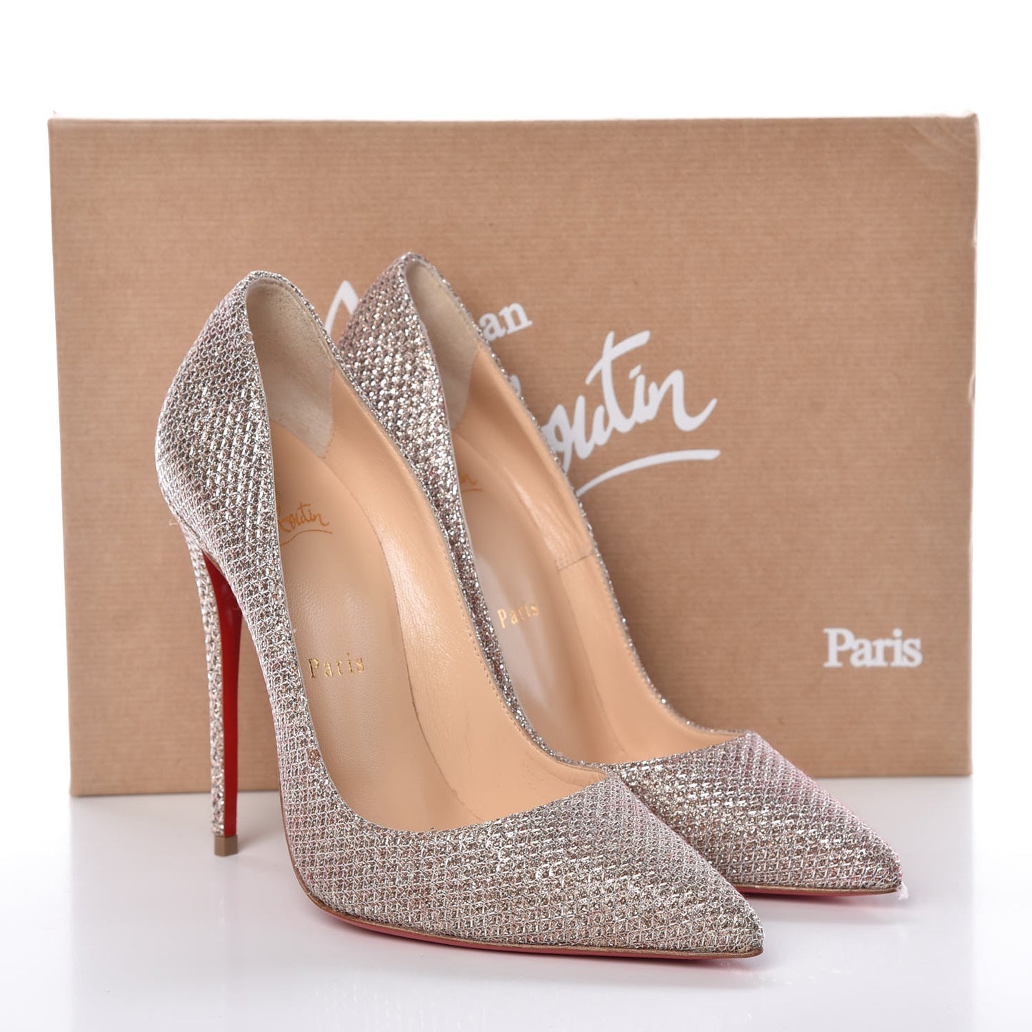 Glitter So Kate 120 Pumps 37 Colombe