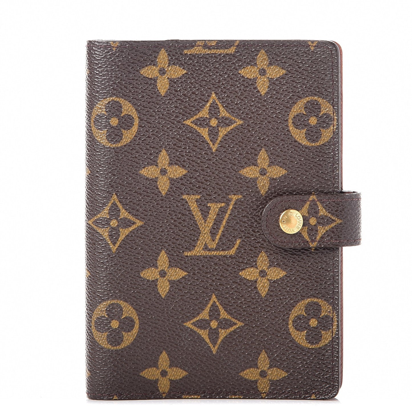 Monogram Small Ring Agenda