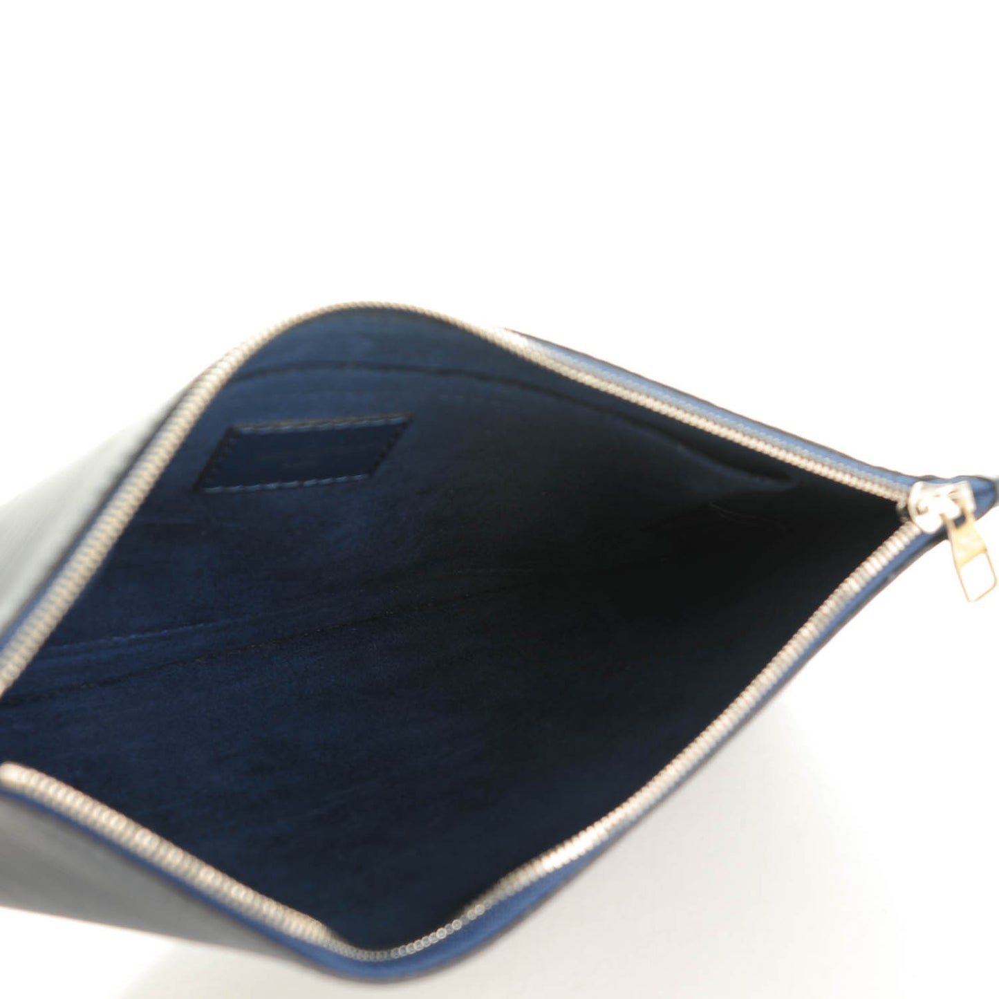 Epi Neverfull MM Indigo