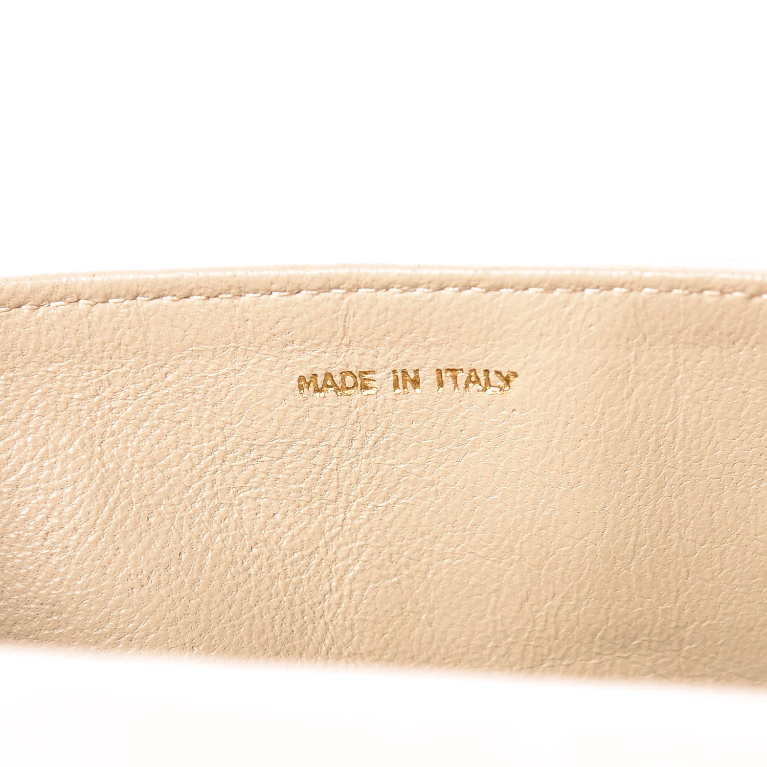 Chanel Lambskin Extra Mini CC Flap White 7 of 18
