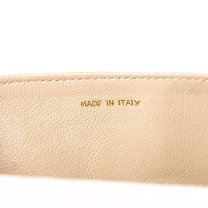 Chanel Lambskin Extra Mini CC Flap White 7 of 18
