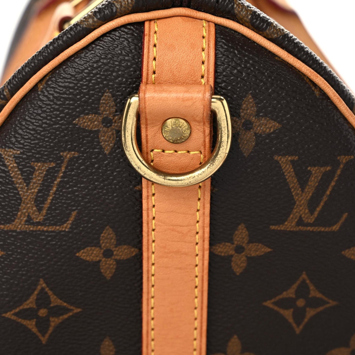 Monogram Speedy Bandouliere 25