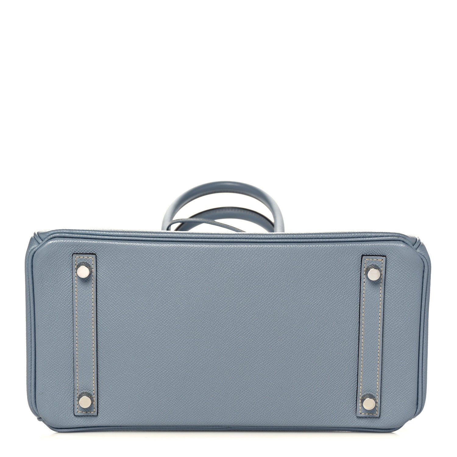 Hermes Epsom Birkin 30 Ciel 6 of 33