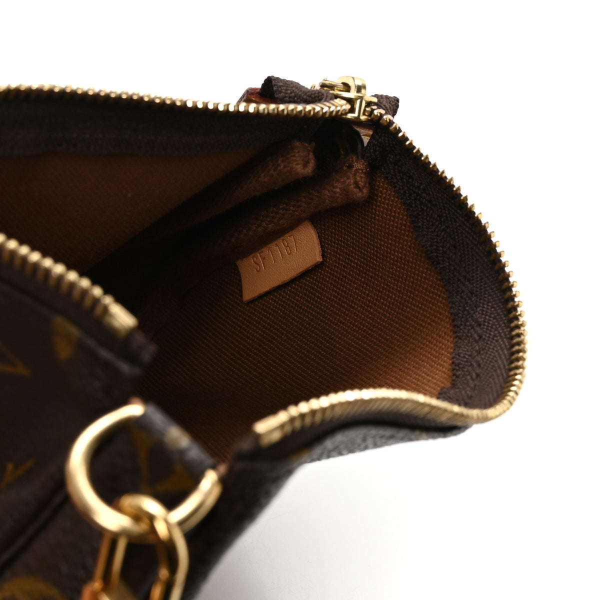 Monogram Mini Pochette Accessories