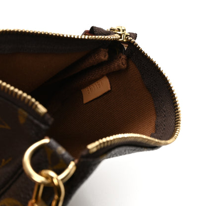 Louis Vuitton Monogram Mini Pochette Accessories 7 of 8