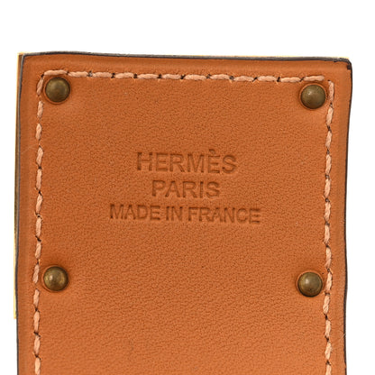 Hermes Swift Kelly Dog Bracelet T2 Etoupe 4 of 5
