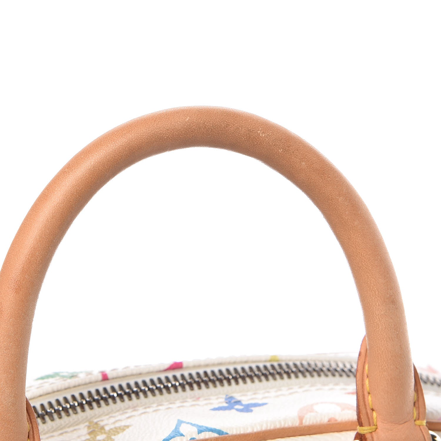 Louis Vuitton Monogram Multicolor Trouville White 9 of 11