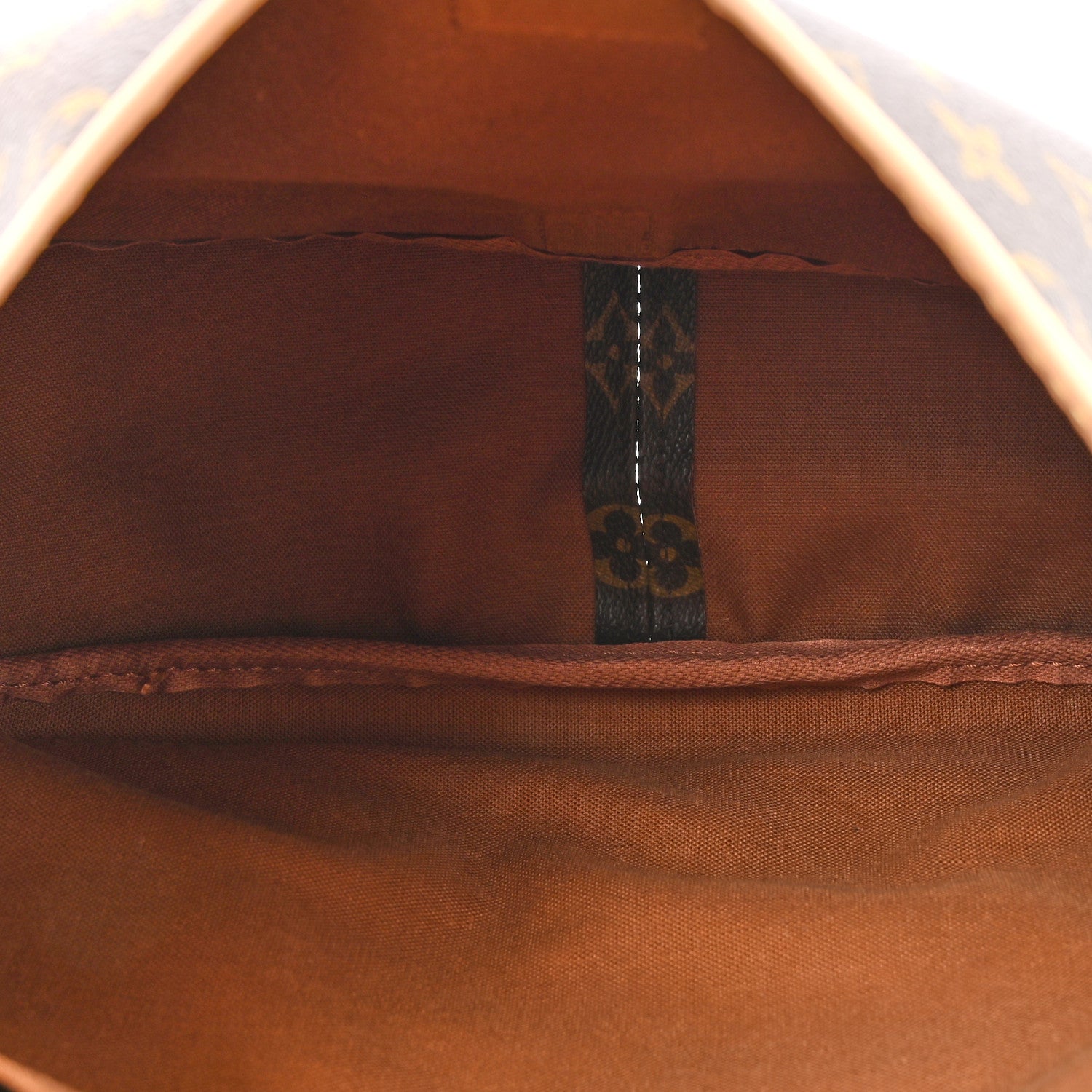Louis Vuitton Monogram Saumur 35 6 of 11