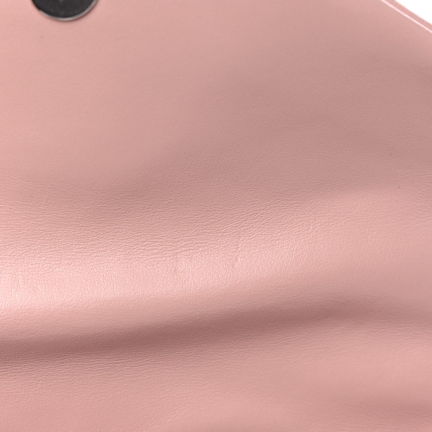 Calfskin Y Quilted Monogram Toy Loulou Chain Satchel Pale Pink