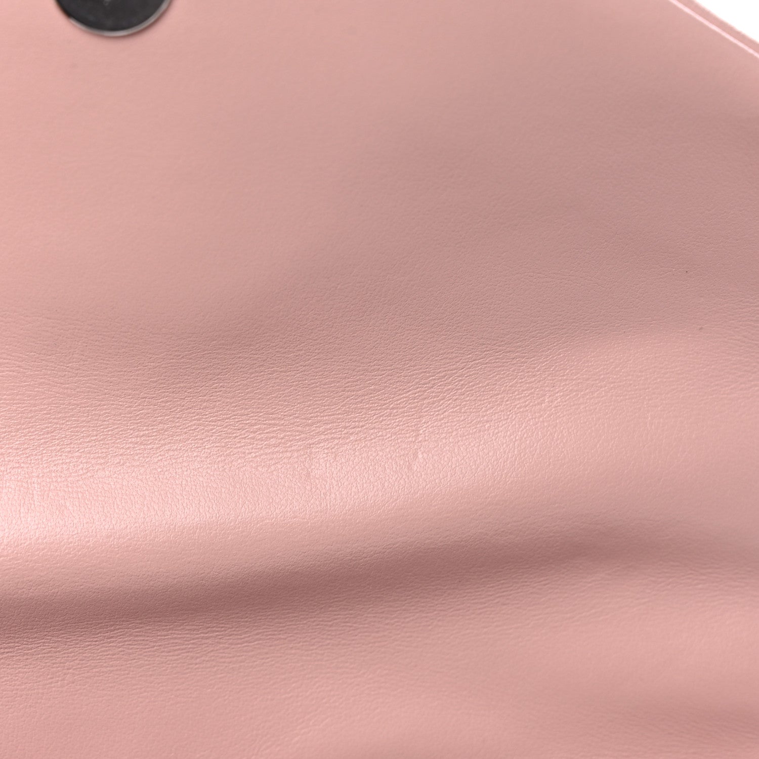 Saint Laurent Calfskin Y Quilted Monogram Toy Loulou Chain Satchel Pale Pink 13 of 14