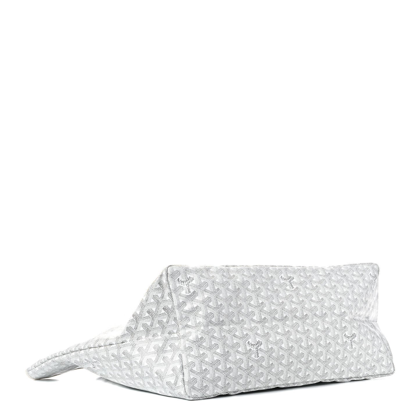 Goyardine Saint Louis GM White