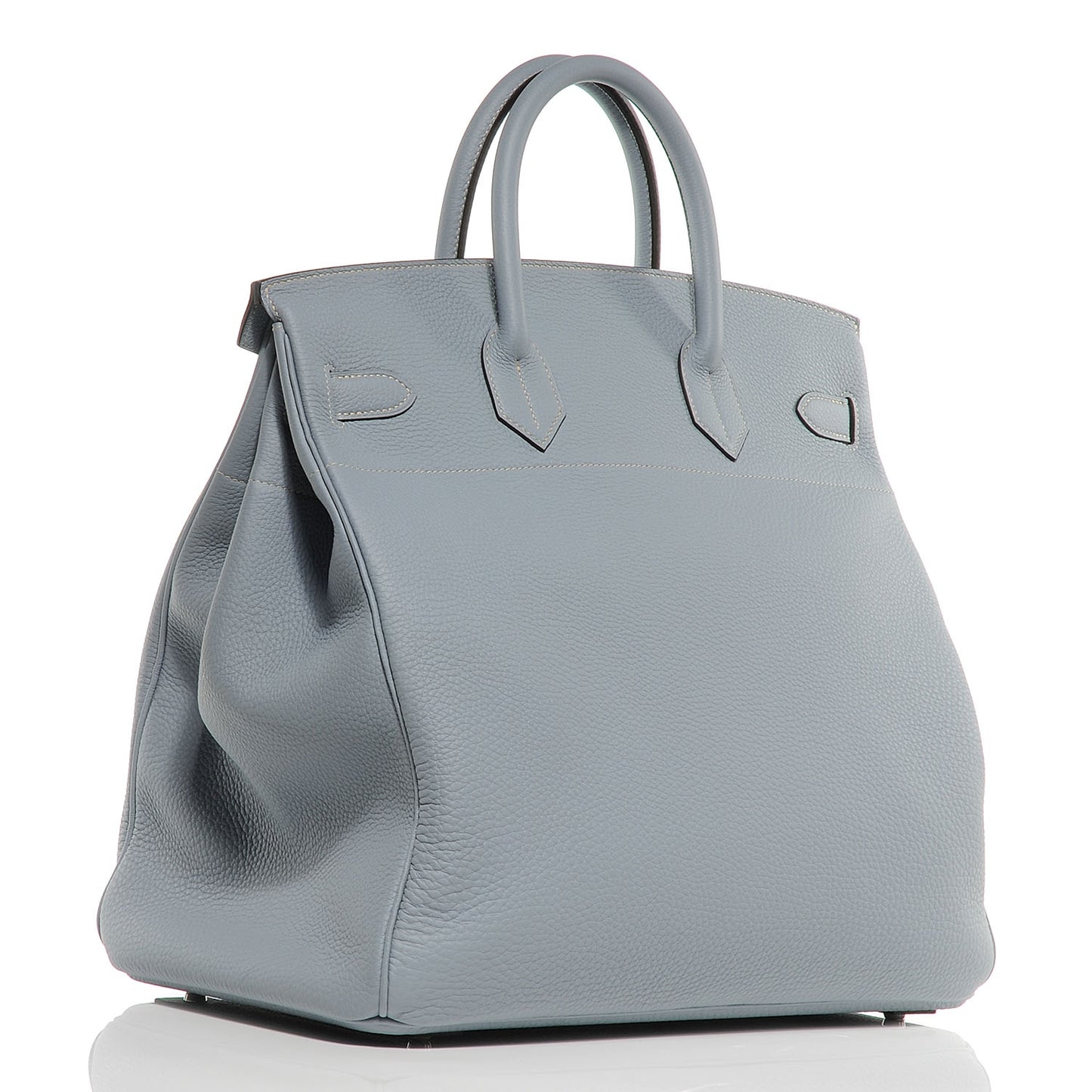 Togo HAC Birkin 40 Bleu Lin