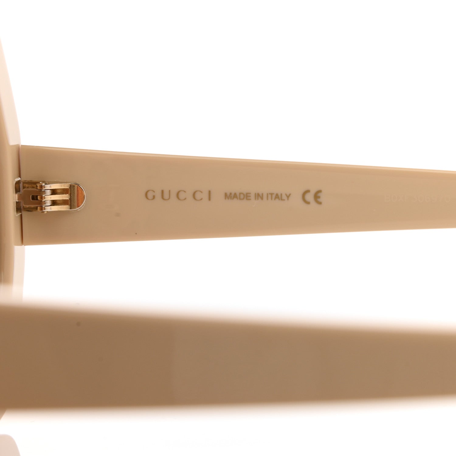 Gucci Acetate Square Sunglasses GG0772S White 5 of 8