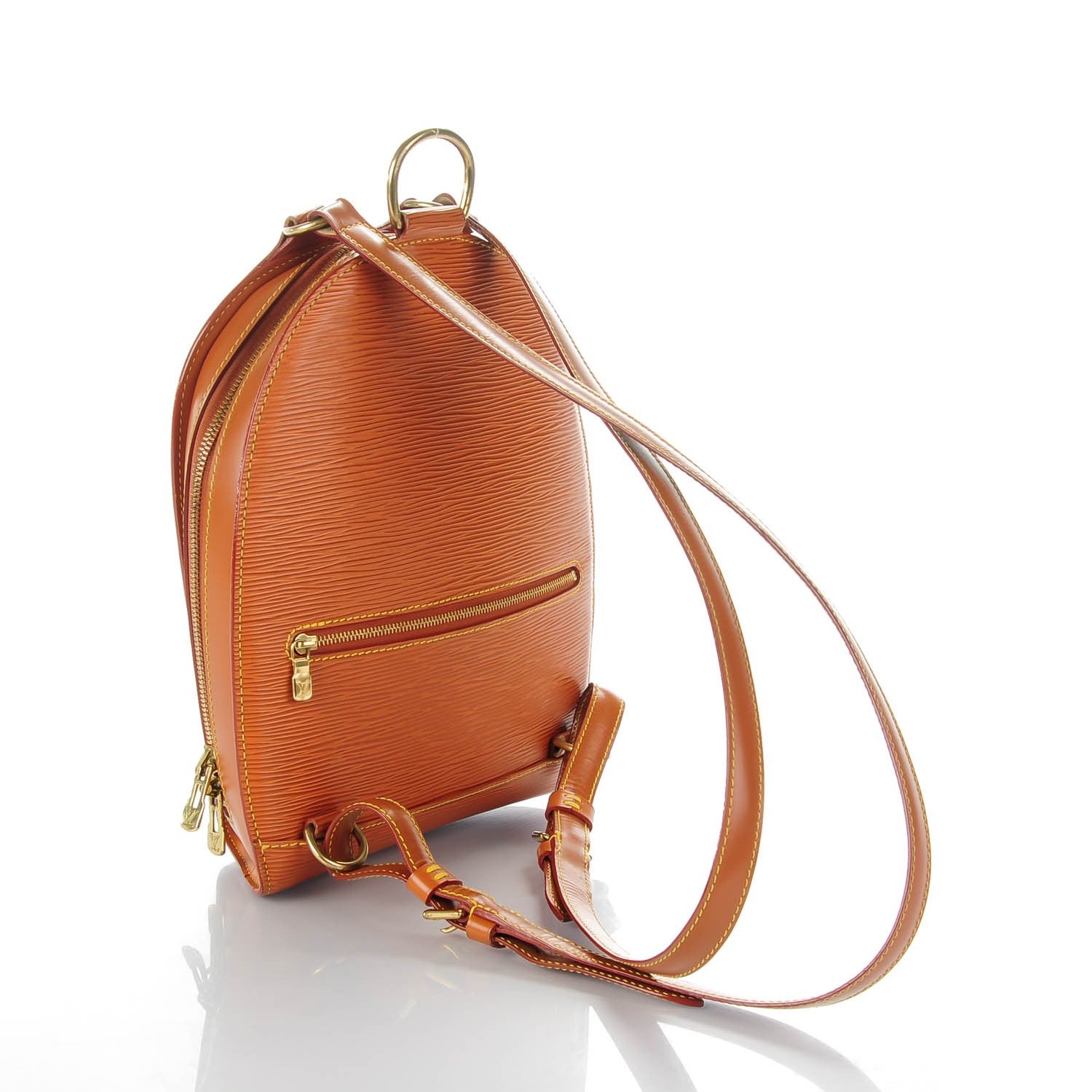 Louis Vuitton Epi Mabillon Backpack Kenyan Fawn 3 of 8