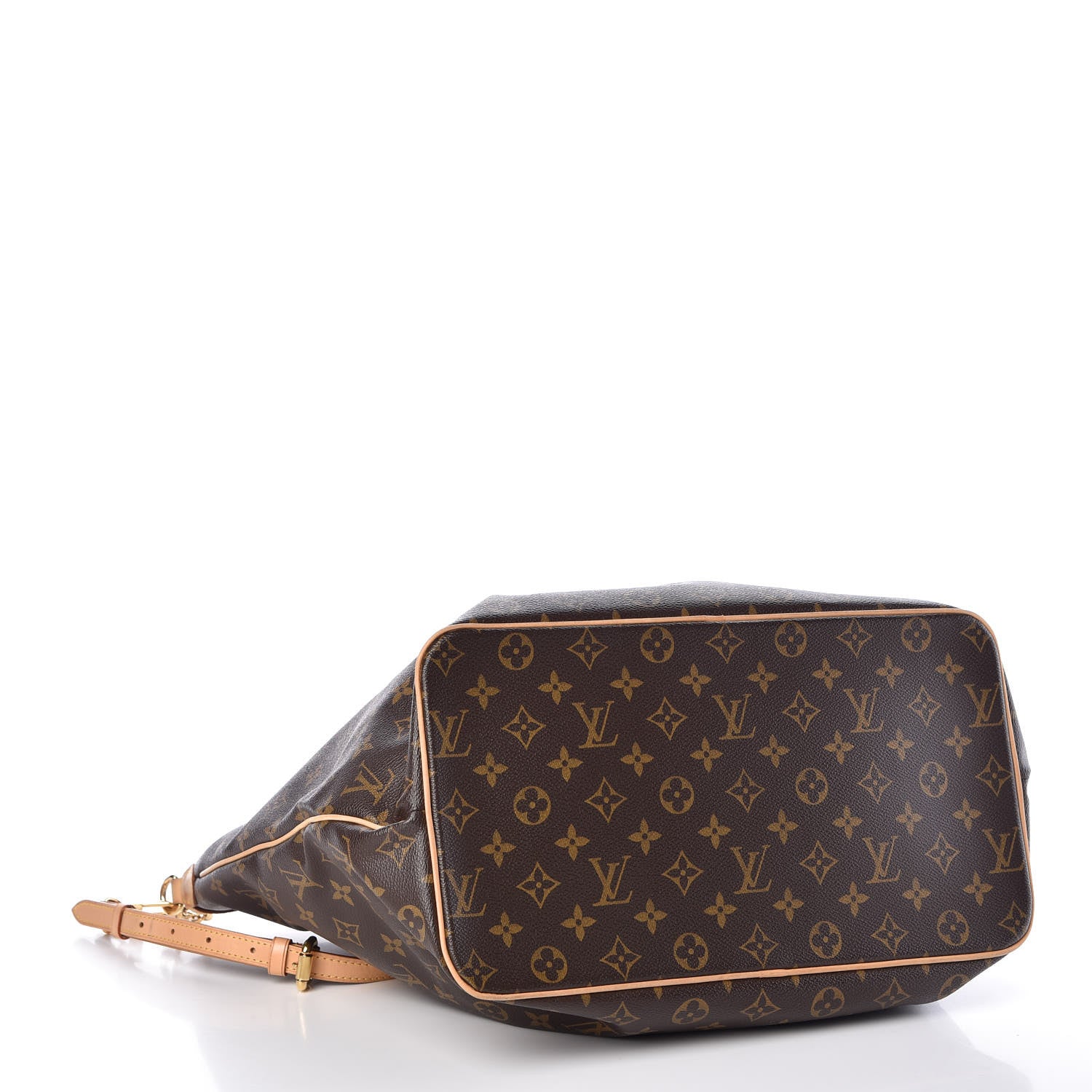 Louis Vuitton Monogram Palermo GM 5 of 9