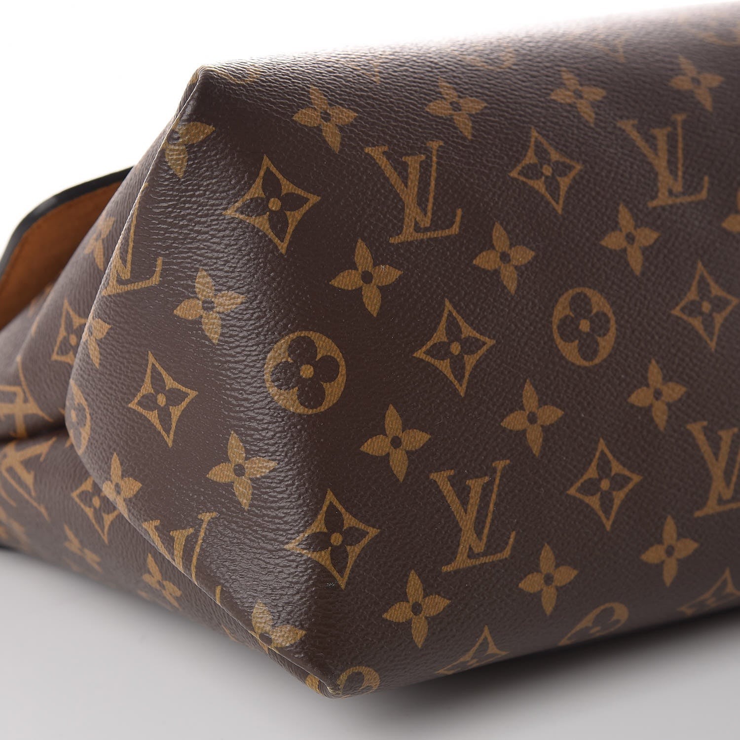 Louis Vuitton Monogram Beaubourg MM Safran Imperial 12 of 13