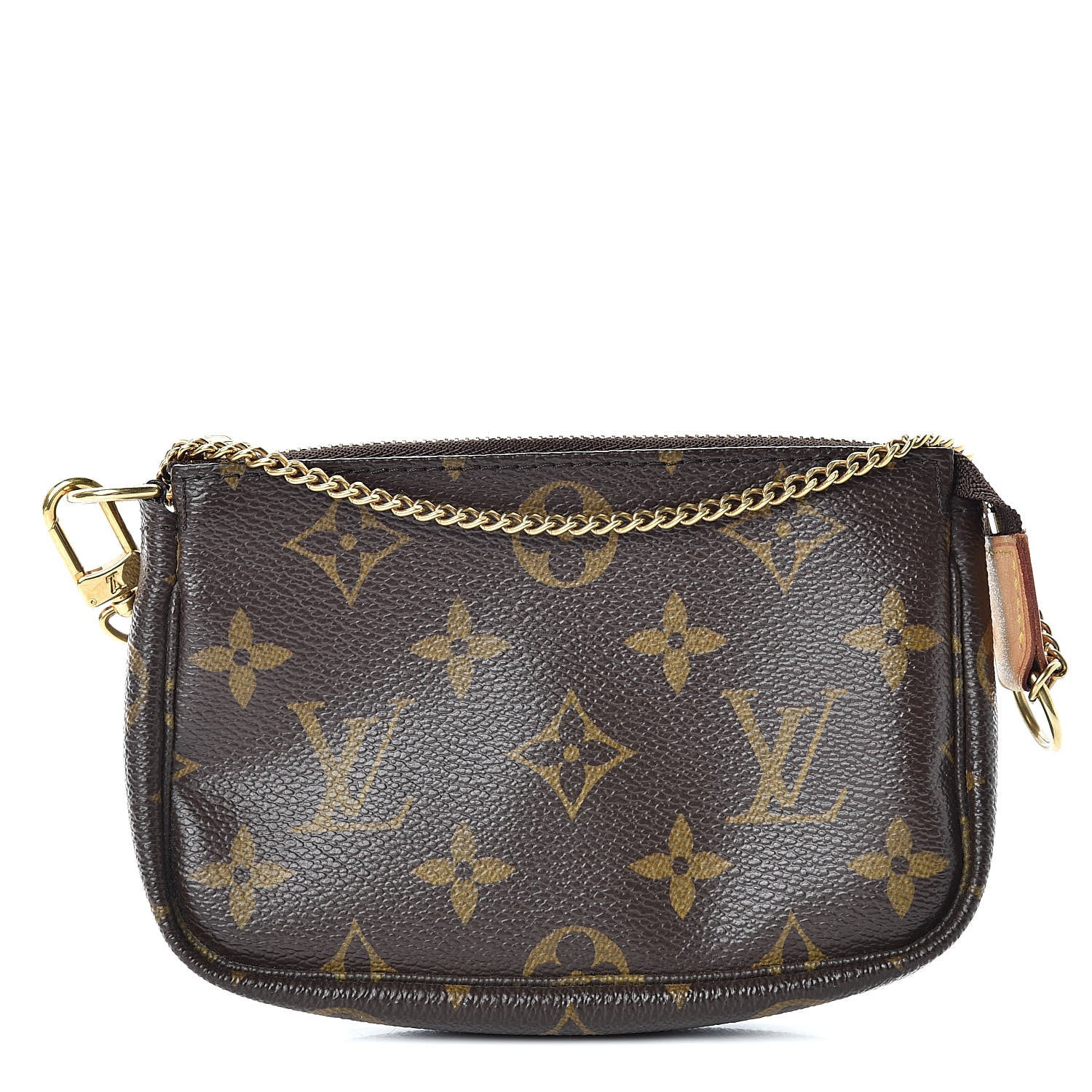 Louis Vuitton Monogram Mini Pochette Accessories 1 of 8