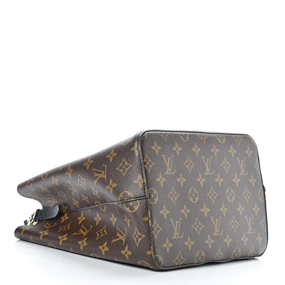 Louis Vuitton Monogram Neonoe MM Black 4 of 9