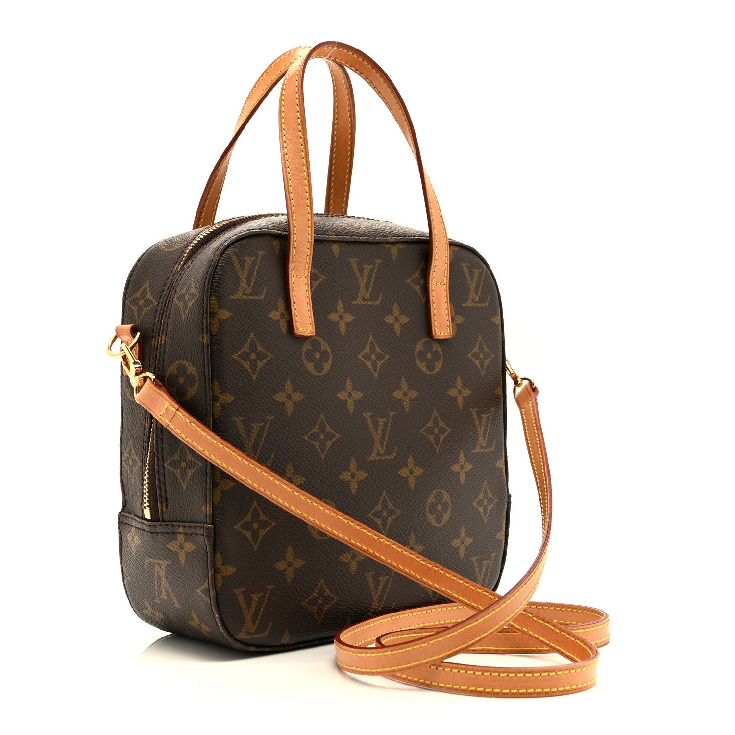 Louis Vuitton Monogram Spontini 3 of 10
