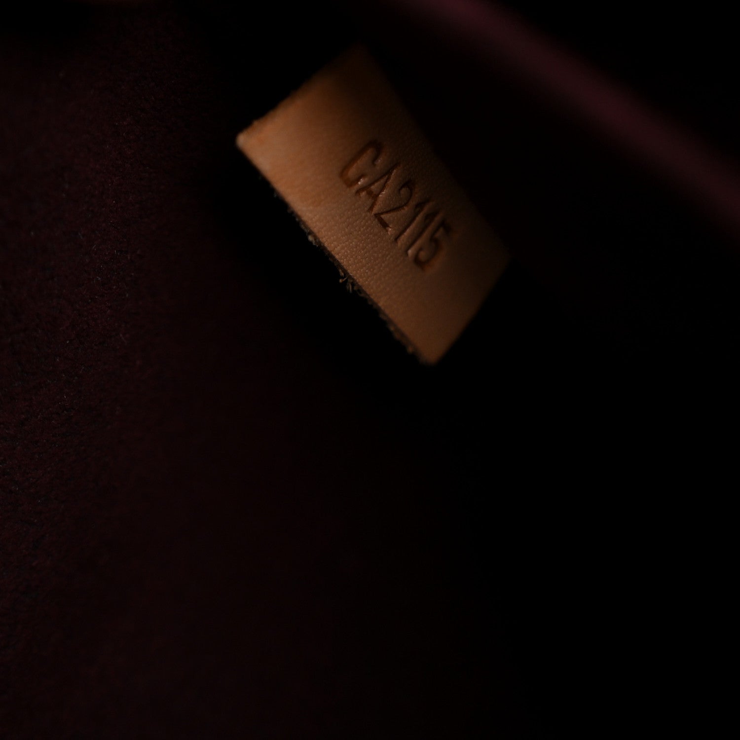 Louis Vuitton Monogram Montaigne MM 7 of 14