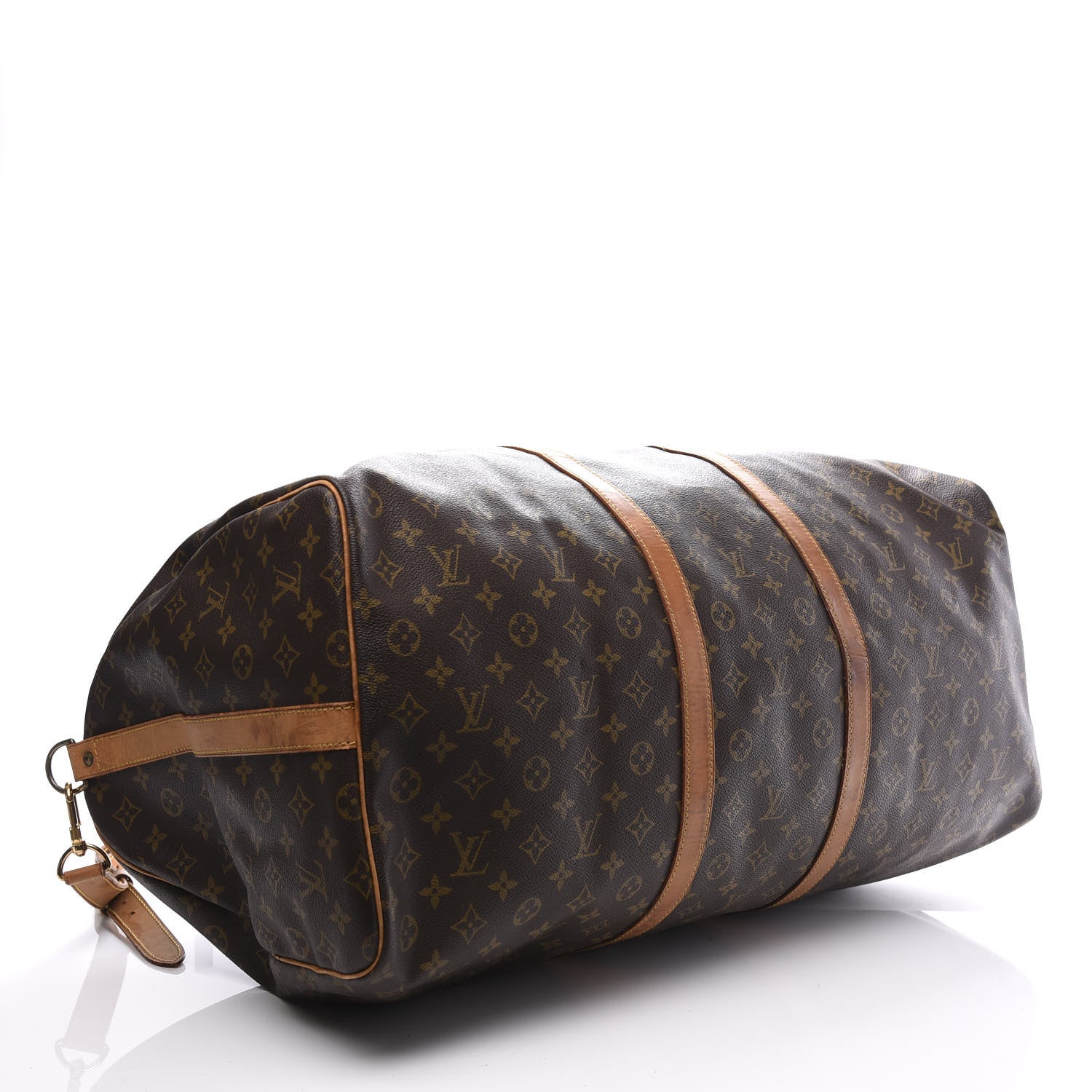 Louis Vuitton Monogram Keepall Bandouliere 60 3 of 16