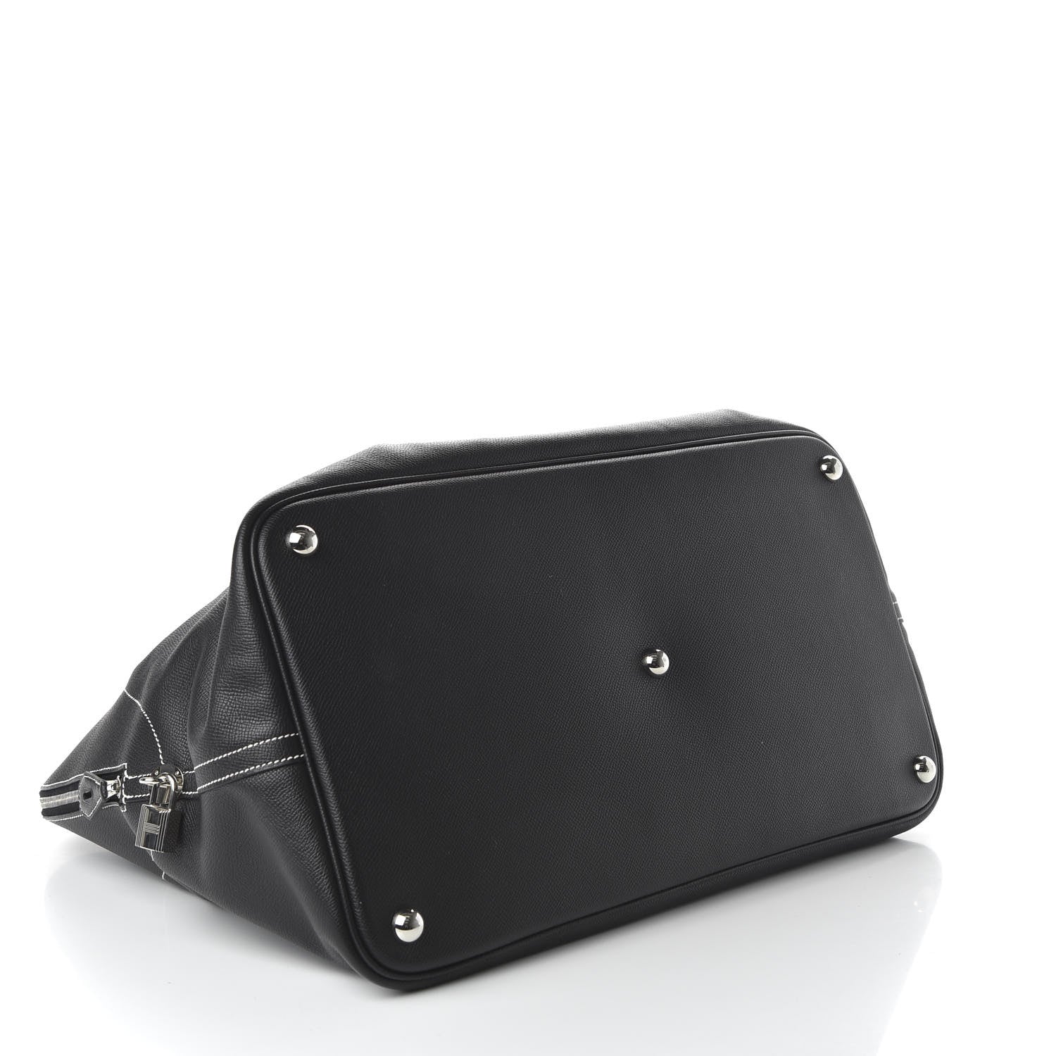 Hermes Epsom Bolide 45 Black 4 of 9