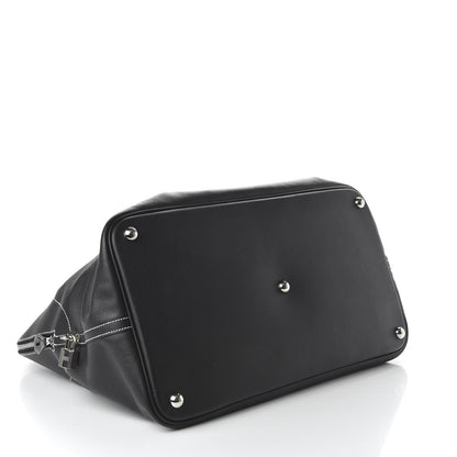 Hermes Epsom Bolide 45 Black 4 of 9