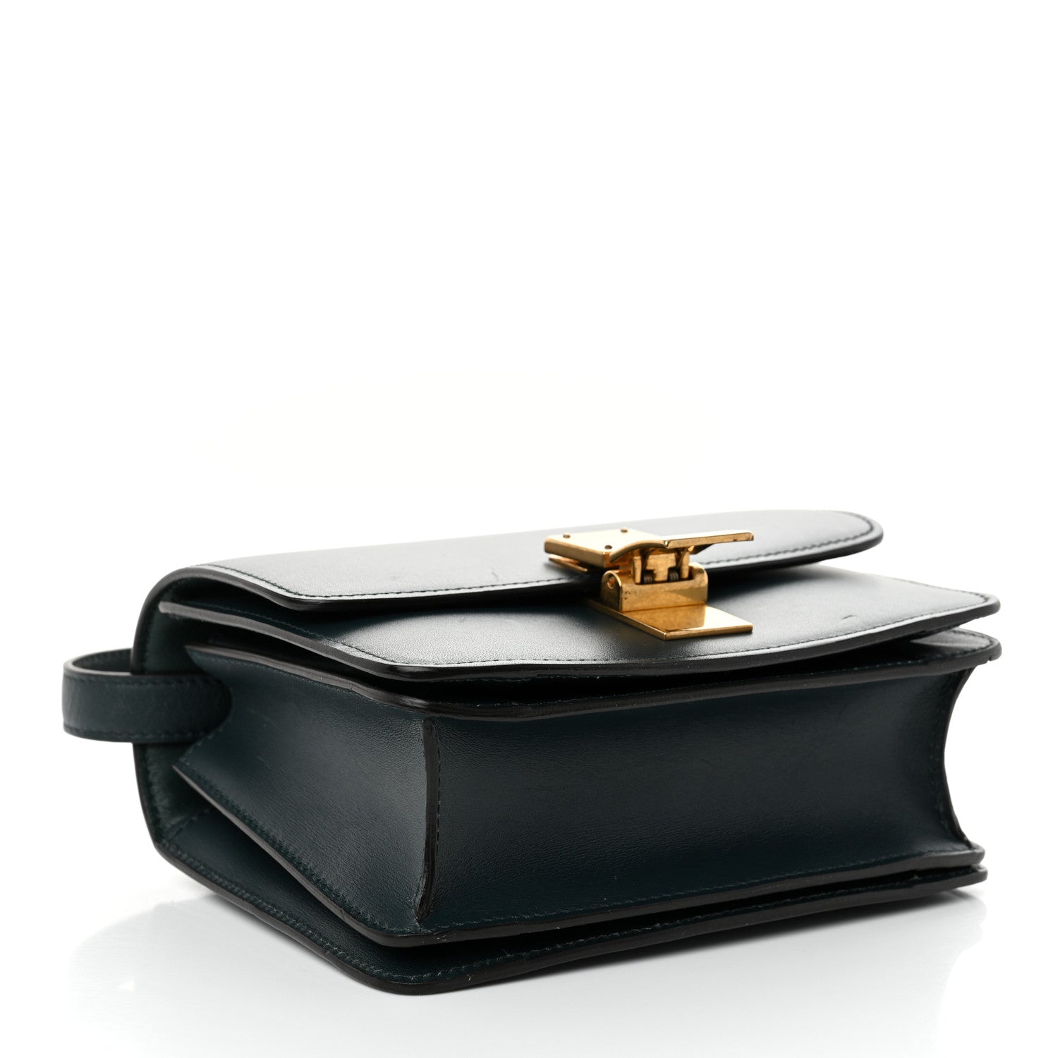 Celine Box Calfskin Small Classic Box Flap Bag Amazone 4 of 13
