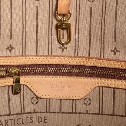 Louis Vuitton Monogram Neverfull GM 7 of 8