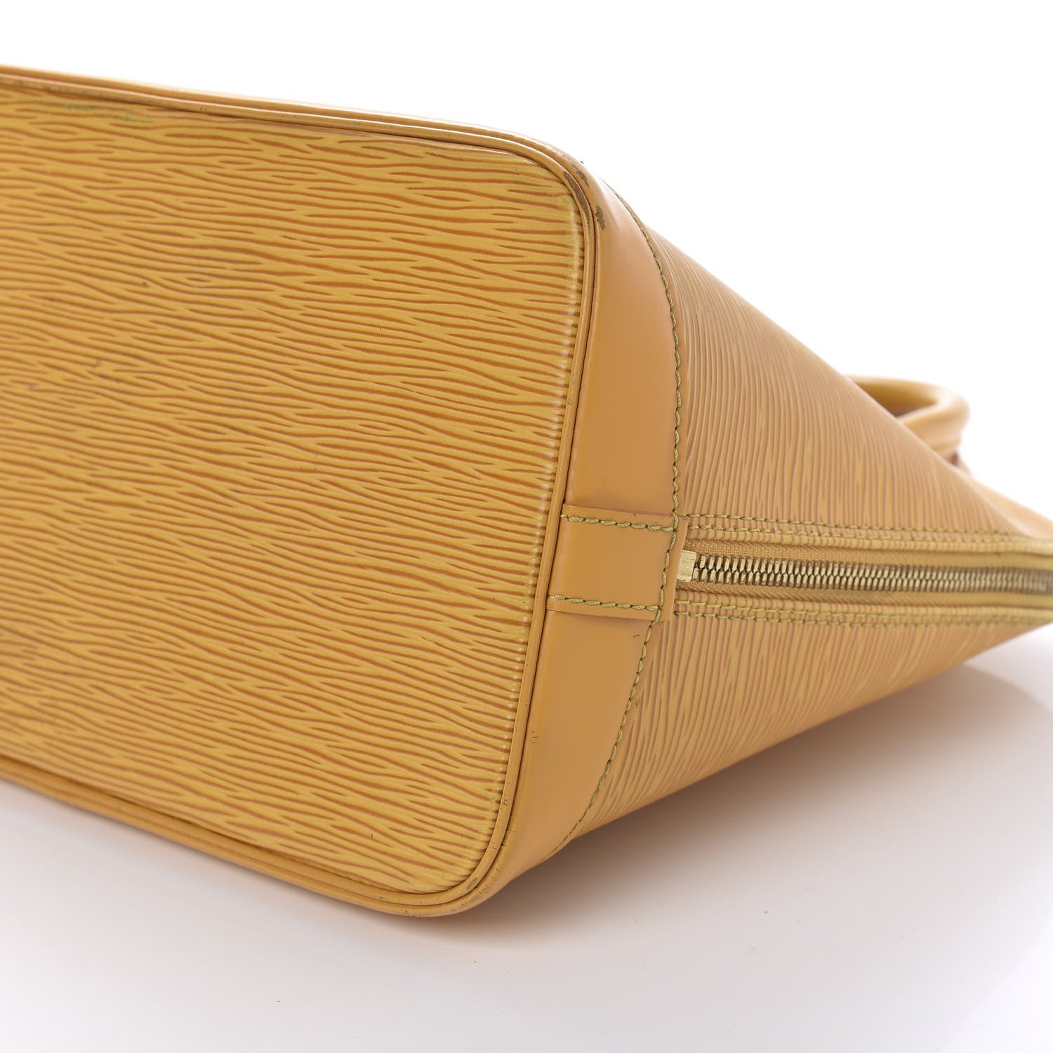 Louis Vuitton Epi Alma PM Tassil 7 of 13