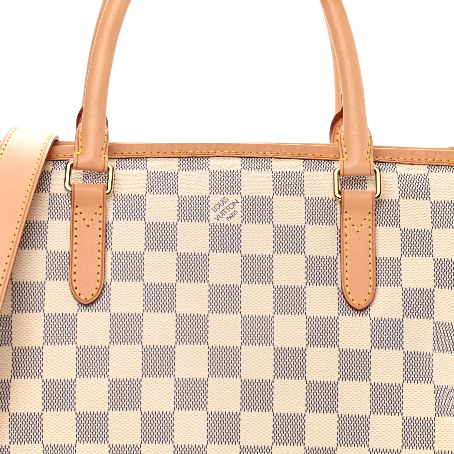 Louis Vuitton Damier Azur Riviera PM 8 of 11