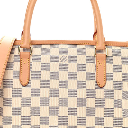 Louis Vuitton Damier Azur Riviera PM 8 of 11