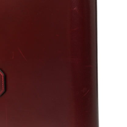 Hermes Box Agenda Cover Rouge H 14 of 19
