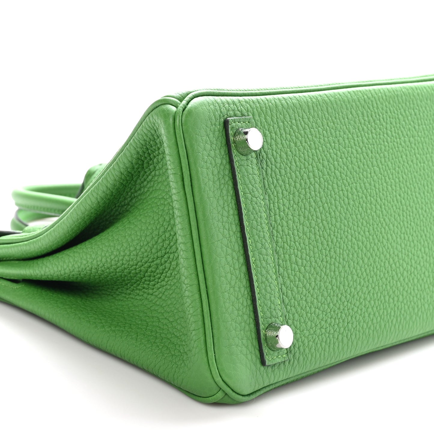 Togo Birkin 25 Vert Yucca