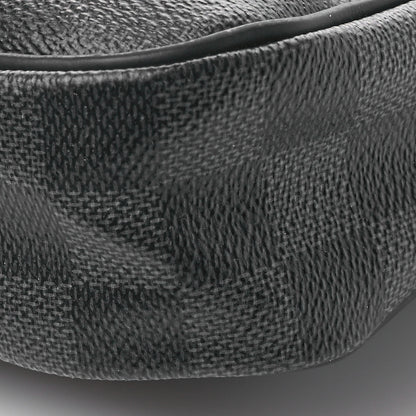 Louis Vuitton Damier Graphite Porte Documents Voyage PM 9 of 9