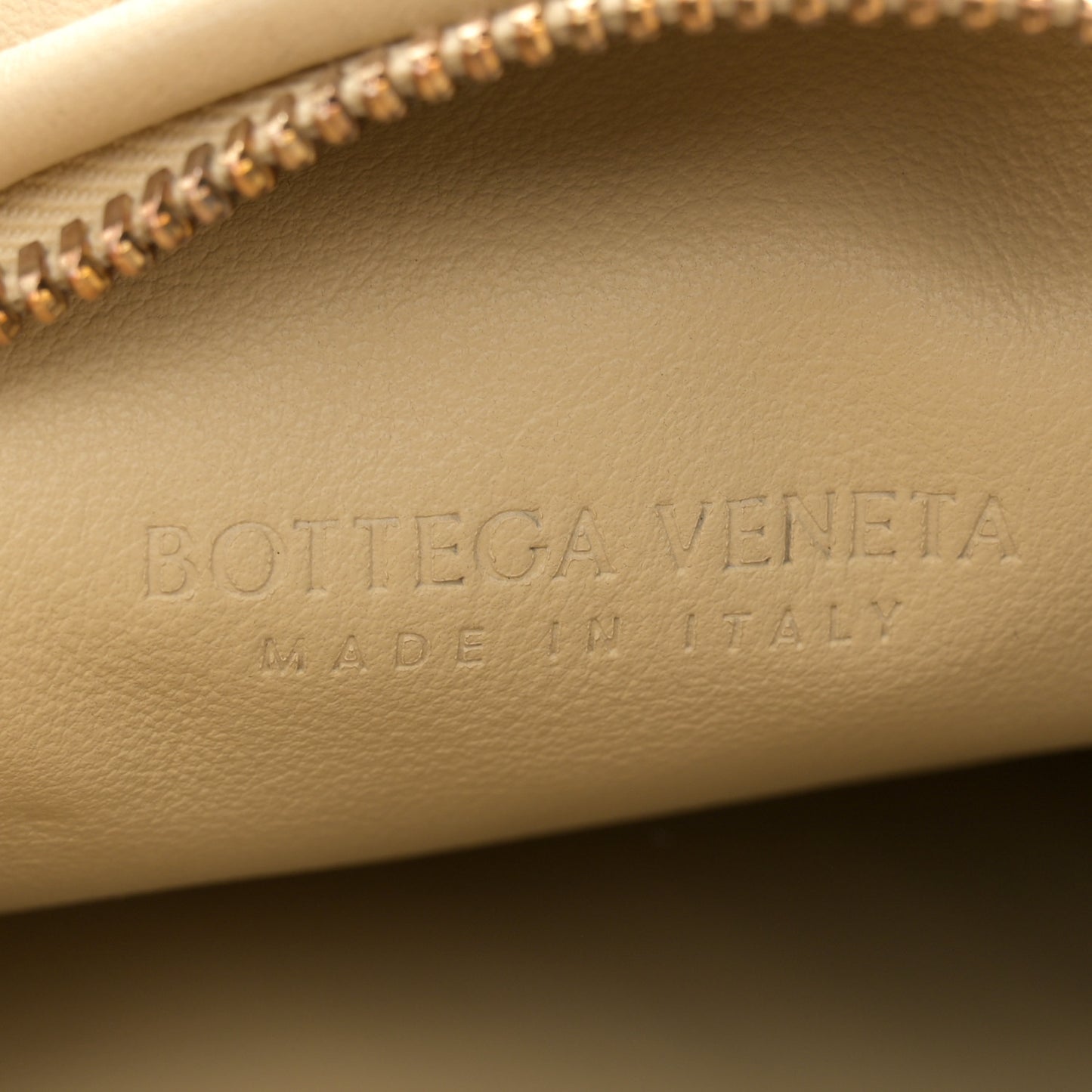 Nappa Intrecciato Teen Jodie Hobo Porridge