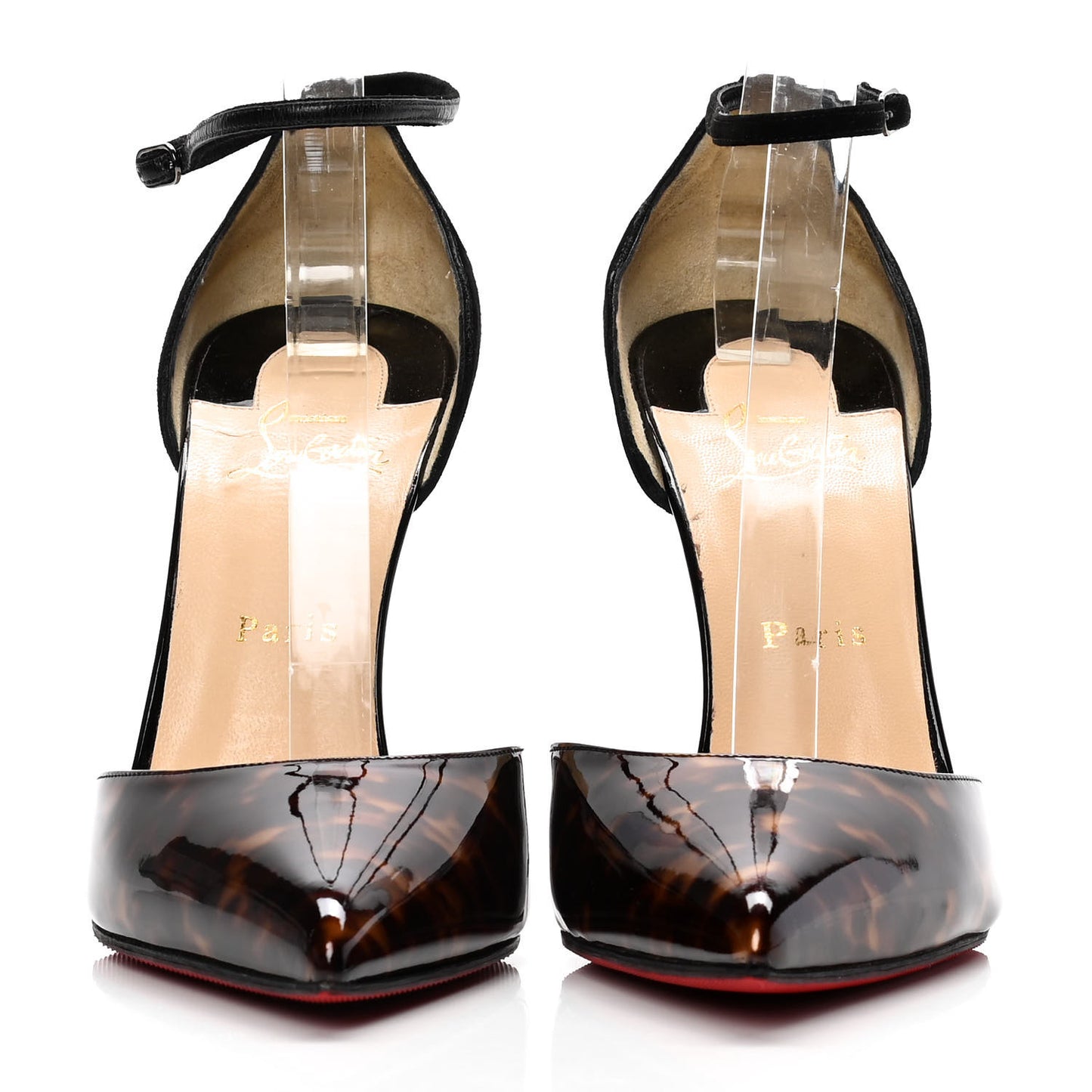 Patent Tartaruga Uptown 100 Pumps 41 Version Testa Di Moro