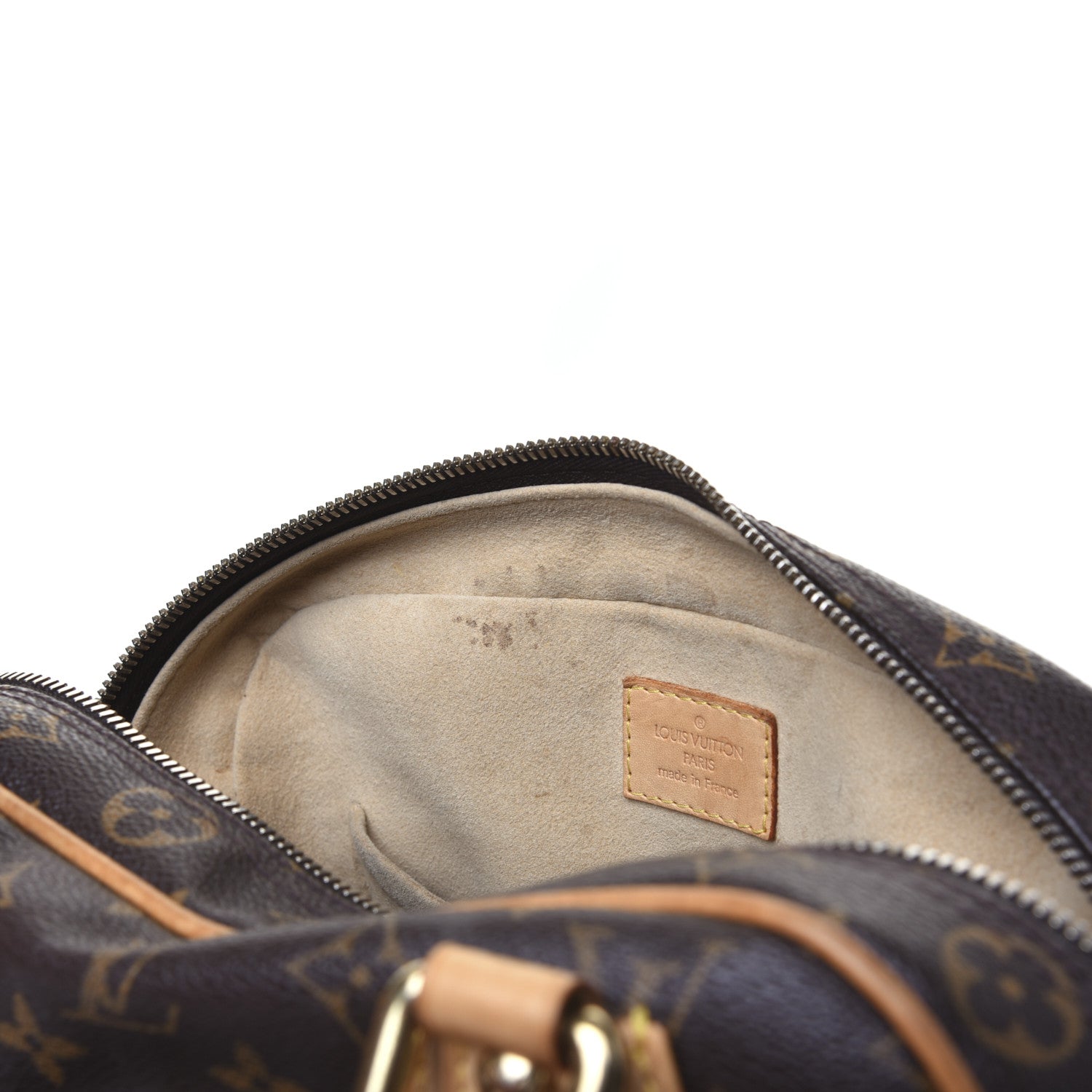 Louis Vuitton Monogram Manhattan PM 10 of 24