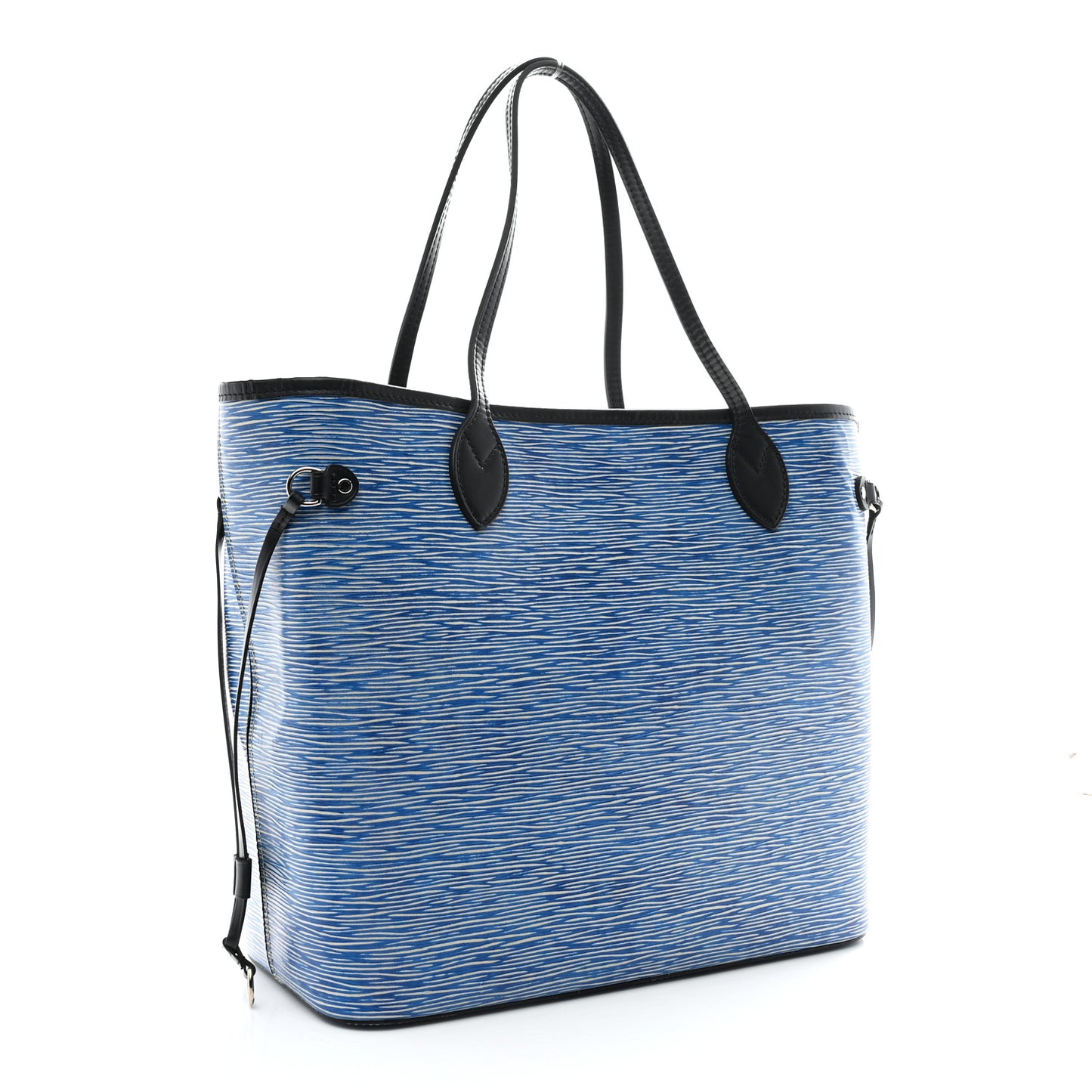 Epi Neverfull MM Denim Light