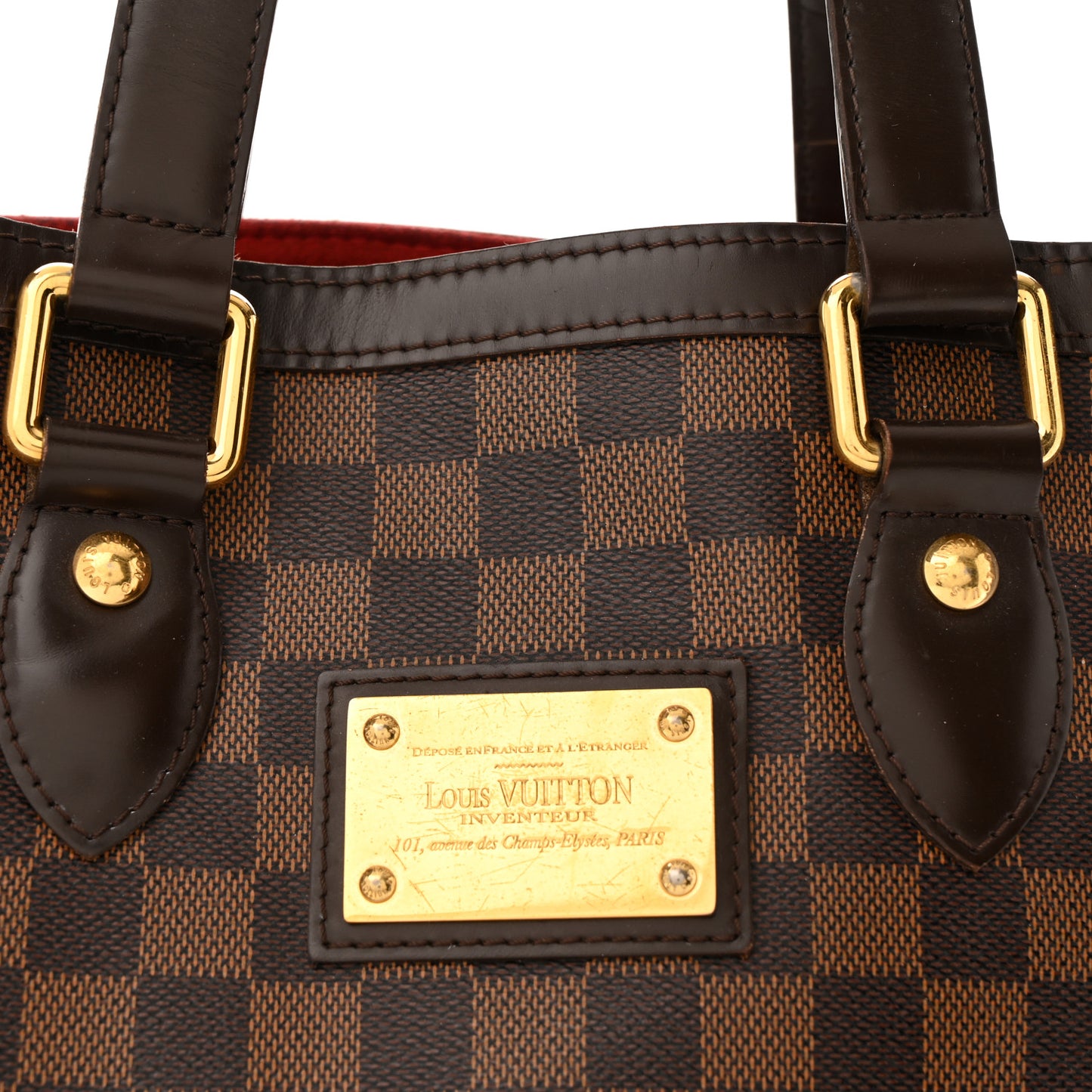 Damier Ebene Hampstead PM