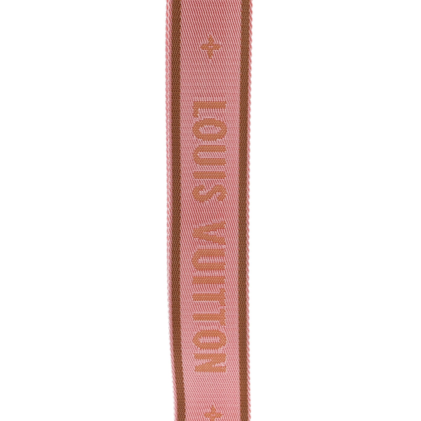 Monogram Multi Pochette Accessories Shoulder Strap Rose Clair