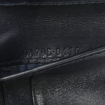Gucci Lizard Bi-Fold Wallet Black 7 of 10