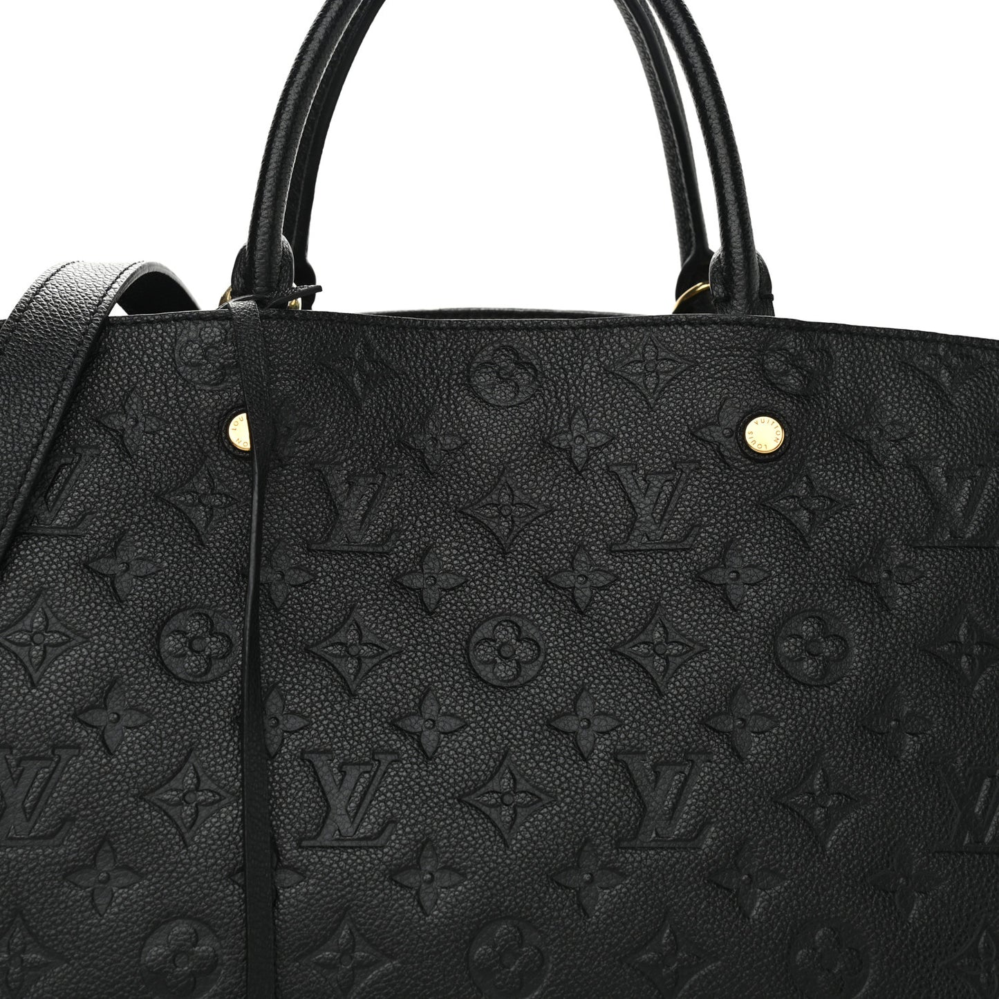 Empreinte Montaigne GM Black
