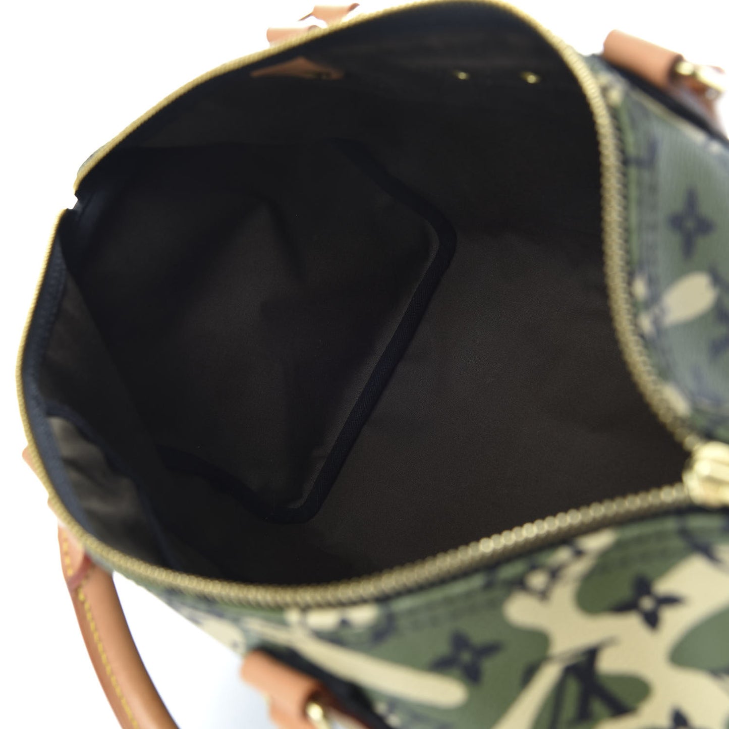Monogramouflage Speedy 35