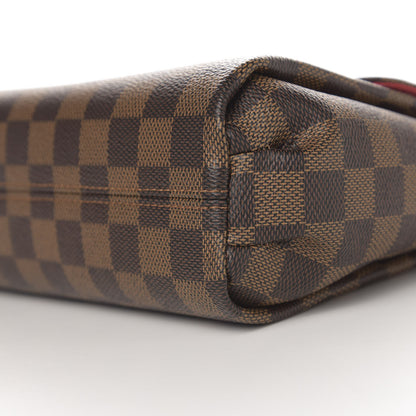 Louis Vuitton Damier Ebene Croisette 9 of 10