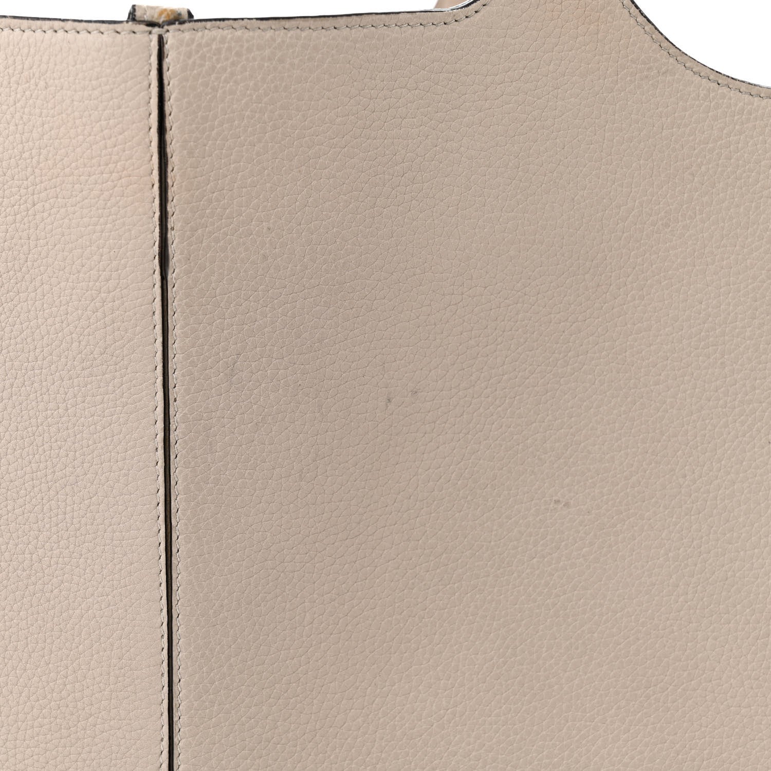 Celine Baby Grained Calfskin Medium Tri-Fold Bag Powder 15 of 22