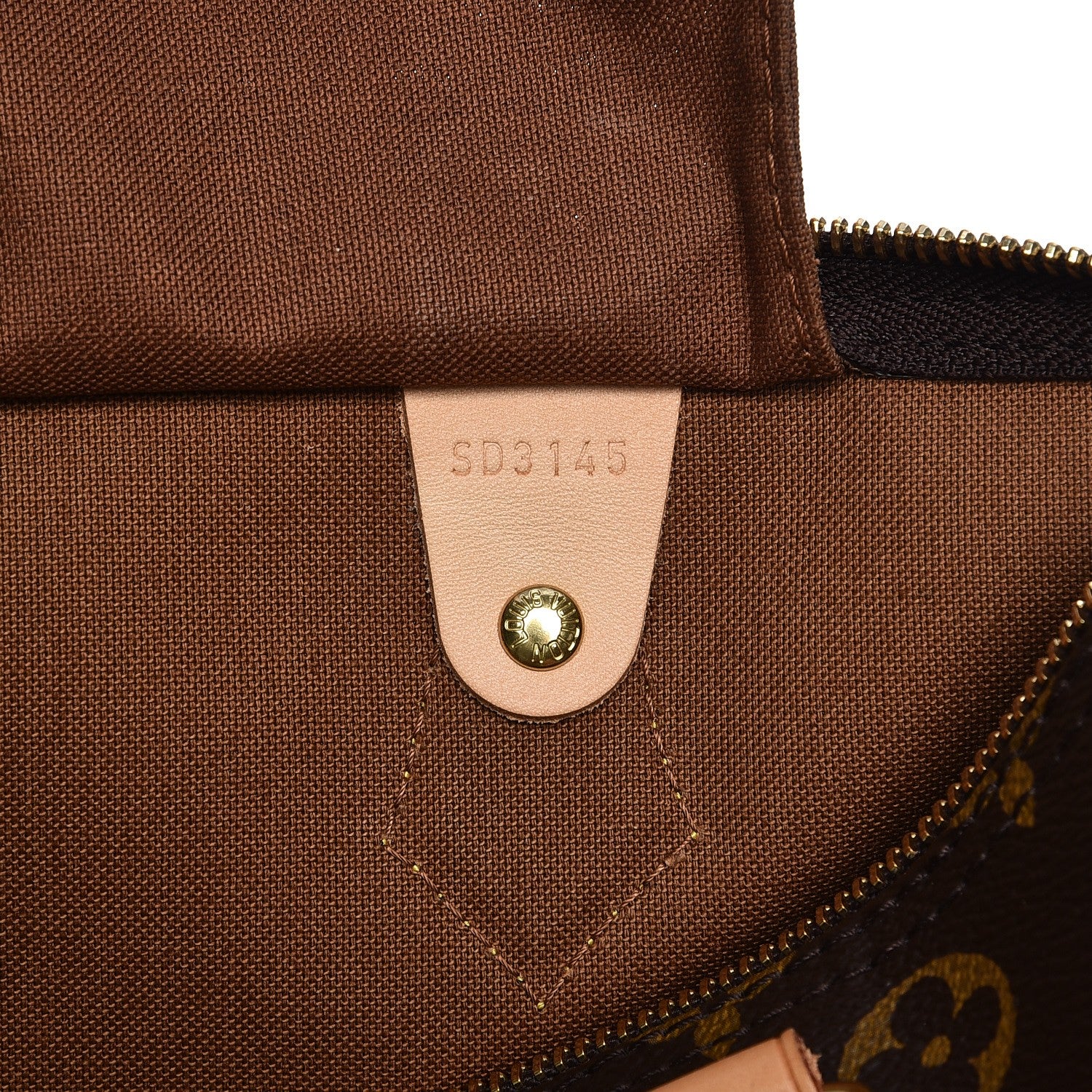 Louis Vuitton Monogram Speedy 30 8 of 14