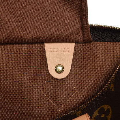 Louis Vuitton Monogram Speedy 30 8 of 14
